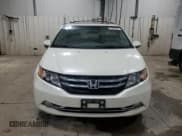 ✅ 2014 Honda Odyssey Touring • VIN: 5FNRL5H92EB024775 • Lot: 91608255. Listed on Copart with 167,473 mi. Free auction sales archive from the USA and detailed vehicle history report at DreamBid. Image 5.