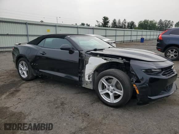 2019 Chevrolet Camaro 1LT с VIN 1G1FB3DX7K0122301, выставлен на аукционе Copart как лот 67852665 с пробегом 69 346 миль миль и Списание • Salvage title. История ставок и продаж доступна на DreamBid. Изображение 4.