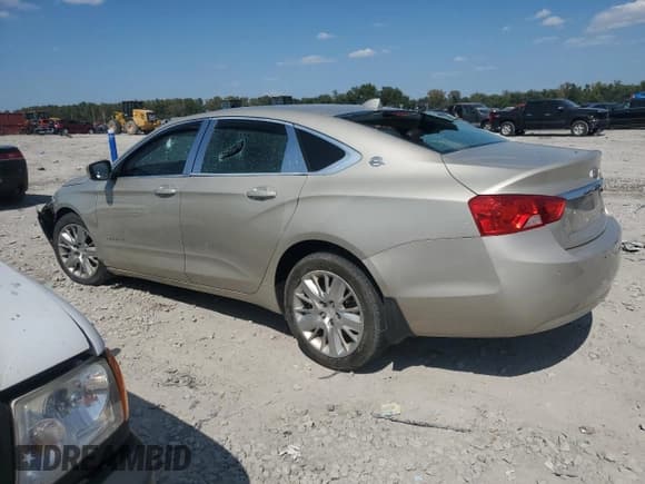 ✅ 2014 Chevrolet Impala LT • VIN: 2G1115SL2E9112195 • Лот: 71805364. Опубликован ранее на Copart с пробегом 181 578 миль. Бесплатный доступ к архиву аукционных продаж из США и подробный отчёт об истории автомобиля на DreamBid. Изображение 2.