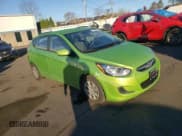 ✅ 2012 Hyundai Accent GS • VIN: KMHCT5AE1CU036462 • Лот: 77466224. Опубликован ранее на Copart с пробегом 106 531 миль. Бесплатный доступ к архиву аукционных продаж из США и подробный отчёт об истории автомобиля на DreamBid. Изображение 4.