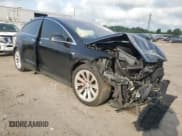 ✅ 2019 Tesla Model X P100D • VIN: 5YJXCBE40KF150563 • Lot: 68135055. Wystawiony na Copart z przebiegiem 55 349 mil. Bezpłatny archiwum sprzedaży aukcyjnych z USA i szczegółowy raport historii pojazdu na DreamBid. Zdjęcie 4.