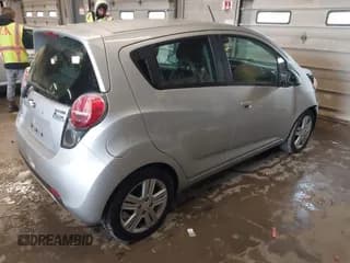 ✅ 2013 Chevrolet Spark LS • VIN: KL8CB6S95DC555626 • Лот: 43799198. Опубликован ранее на IAAI с пробегом 108 117 миль. Бесплатный доступ к архиву аукционных продаж из США и подробный отчёт об истории автомобиля на DreamBid. Изображение 4.