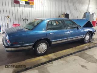 ✅ 1992 Buick Park Avenue • VIN: 1G4CW53L5N1669327 • Lot: 60409855. Listed on Copart with 176,928 mi. Free auction sales archive from the USA and detailed vehicle history report at DreamBid. Image 3.