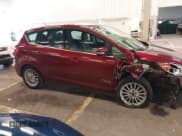 ✅ 2013 Ford C-Max SEL • VIN: 1FADP5CU1DL530027 • Lot: 41896429. Wystawiony na IAAI z przebiegiem 179 581 mil. Bezpłatny archiwum sprzedaży aukcyjnych z USA i szczegółowy raport historii pojazdu na DreamBid. Zdjęcie 14.