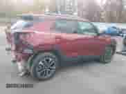 ✅ 2025 Chevrolet TrailBlazer LT • VIN: KL79MPSL0SB184162 • Lot: 90026575. Wystawiony na Copart z przebiegiem 12 823 mil. Bezpłatny archiwum sprzedaży aukcyjnych z USA i szczegółowy raport historii pojazdu na DreamBid. Zdjęcie 3.