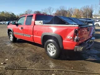 ✅ 2005 Chevrolet Silverado 1500 Z71 • VIN: 1GCEK19B95E126376 • Лот: 75753284. Опубликован ранее на Copart с пробегом 252 644 миль. Бесплатный доступ к архиву аукционных продаж из США и подробный отчёт об истории автомобиля на DreamBid. Изображение 2.