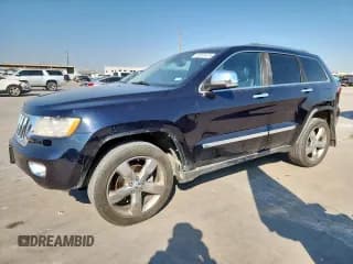 ✅ 2011 Jeep Grand Cherokee Limited • VIN: 1J4RS5GT5BC505364 • Lot: 82201675. Listed on Copart with 141,528 mi. Free auction sales archive from the USA and detailed vehicle history report at DreamBid. Image 1.