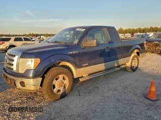 ✅ 2011 Ford F-150 XL • VIN: 1FTFX1CT1BFC72140 • Lot: 96550805. Wystawiony na Copart z przebiegiem 243 597 mil. Bezpłatny archiwum sprzedaży aukcyjnych z USA i szczegółowy raport historii pojazdu na DreamBid. Zdjęcie 1.