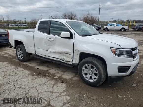 ✅ 2017 Chevrolet Colorado 2WD LT • VIN: 1GCHSCEA3H1218049 • Lot: 51486485. Listed on Copart with 70,018 mi. Free auction sales archive from the USA and detailed vehicle history report at DreamBid. Image 4.