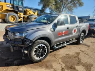 ✅ 2021 Ford Ranger XL • VIN: 1FTER4EH0MLD17458 • Lot: 91061035. Wystawiony na Copart z przebiegiem 93 231 mil. Bezpłatny archiwum sprzedaży aukcyjnych z USA i szczegółowy raport historii pojazdu na DreamBid. Zdjęcie 1.
