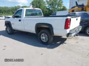 ✅ 2007 Chevrolet Silverado 2500HD Work Truck • VIN: 1GCHC24UX7E147295 • Lot: 42982898. Wystawiony na IAAI z przebiegiem 169 530 mil. Bezpłatny archiwum sprzedaży aukcyjnych z USA i szczegółowy raport historii pojazdu na DreamBid. Zdjęcie 3.