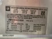 ✅ 2016 Buick Envision Premium I • VIN: LRBFXESX4GD155391 • Lot: 95316525. Listed on Copart with 98,540 mi. Free auction sales archive from the USA and detailed vehicle history report at DreamBid. Image 13.