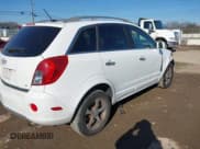 ✅ 2014 Chevrolet Captiva Sport LT • VIN: 3GNAL3EK5ES511377 • Lot: 41356008. Wystawiony na IAAI z przebiegiem 186 661 mil. Bezpłatny archiwum sprzedaży aukcyjnych z USA i szczegółowy raport historii pojazdu na DreamBid. Zdjęcie 4.