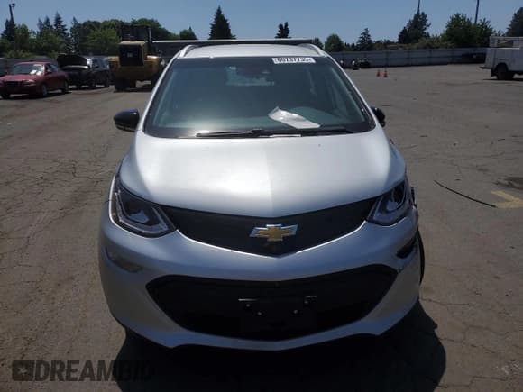✅ 2018 Chevrolet Bolt EV Premier • VIN: 1G1FX6S08J4139804 • Lot: 60737735. Listed on Copart with 54,128 mi. Free auction sales archive from the USA and detailed vehicle history report at DreamBid. Image 5.