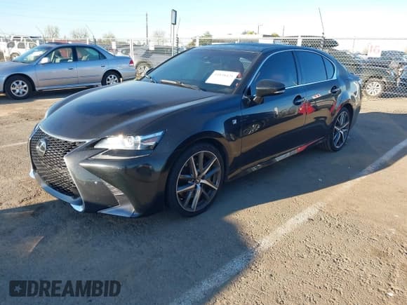 ✅ 2017 Lexus GS 350 • VIN: JTHBZ1BL7HA010105 • Lot: 41858421. Wystawiony na IAAI z przebiegiem 120 407 mil. Bezpłatny archiwum sprzedaży aukcyjnych z USA i szczegółowy raport historii pojazdu na DreamBid. Zdjęcie 17.