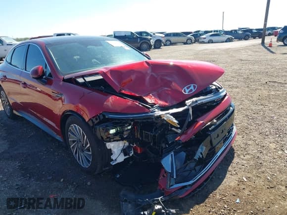 ✅ 2025 Hyundai Sonata Limited • VIN: KMHL54JJXSA130406 • Лот: 43652235. Опубликован ранее на IAAI с пробегом 2 010 миль. Бесплатный доступ к архиву аукционных продаж из США и подробный отчёт об истории автомобиля на DreamBid. Изображение 6.