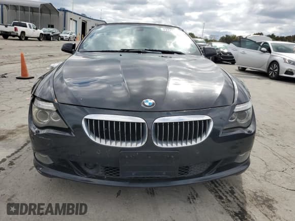 ✅ 2010 BMW 6 Series 650i • VIN: WBAEB5C51AC226047 • Lot: 73372084. Listed on Copart with 107,163 mi. Free auction sales archive from the USA and detailed vehicle history report at DreamBid. Image 5.