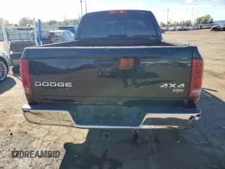 ✅ 2004 Dodge 1500 SLT • VIN: 1D7HU18DX4S633352 • Лот: 74912704. Опубликован ранее на Copart с пробегом 159 473 миль. Бесплатный доступ к архиву аукционных продаж из США и подробный отчёт об истории автомобиля на DreamBid. Изображение 6.