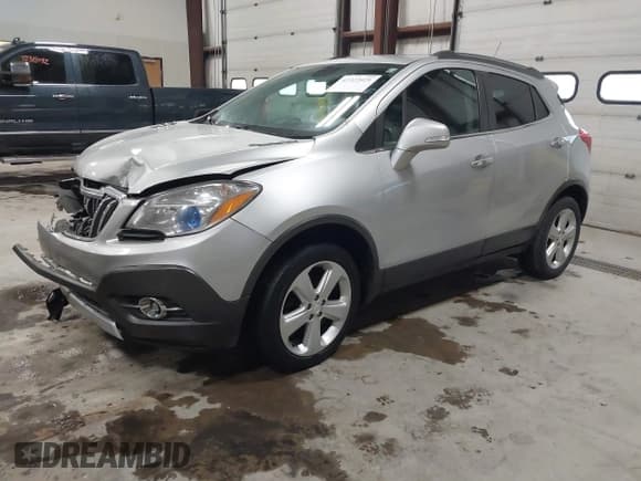✅ 2016 Buick Encore Leather • VIN: KL4CJGSB6GB719828 • Лот: 42322021. Опубликован ранее на IAAI с пробегом 94 645 миль. Бесплатный доступ к архиву аукционных продаж из США и подробный отчёт об истории автомобиля на DreamBid. Изображение 17.