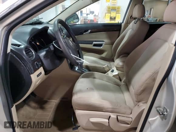 2009 Saturn VUE XE с VIN 3GSCL33P49S596402, выставлен на аукционе Copart как лот 42610965 с пробегом 149 674 миль миль и Списание • Salvage title. История ставок и продаж доступна на DreamBid. Изображение 7.