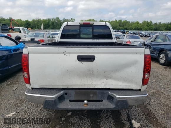 ✅ 2004 Chevrolet Colorado Z85 • VIN: 1GCDT198948209428 • Лот: 61690565. Опубликован ранее на Copart с пробегом 182 698 миль. Бесплатный доступ к архиву аукционных продаж из США и подробный отчёт об истории автомобиля на DreamBid. Изображение 6.