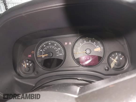 ✅ 2016 Jeep Patriot High Altitude • VIN: 1C4NJRFB0GD500582 • Lot: 42298262. Listed on IAAI with 117,643 mi. Free auction sales archive from the USA and detailed vehicle history report at DreamBid. Image 16.