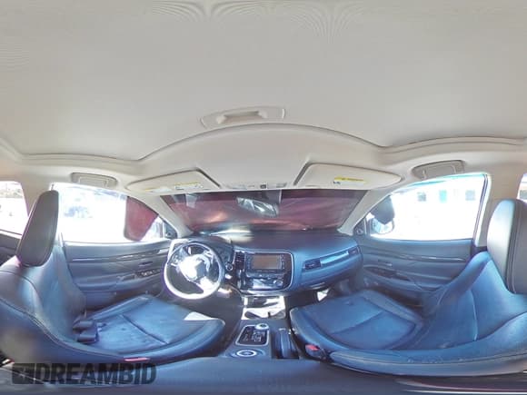 ✅ 2016 Mitsubishi Outlander GT • VIN: JA4JZ4AX4GZ011712 • Lot: 91023375. Listed on Copart with Not provided. Free auction sales archive from the USA and detailed vehicle history report at DreamBid. Image 16.