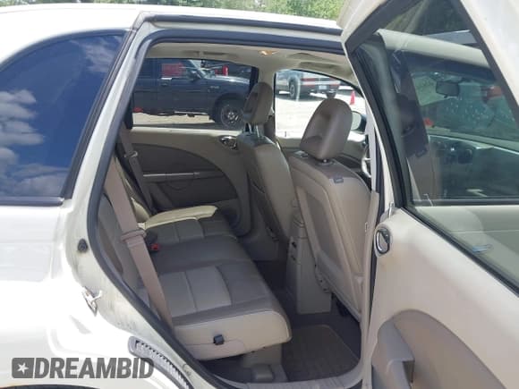 ✅ 2008 Chrysler PT Cruiser Limited • VIN: 3A8FY68848T187783 • Lot: 42614268. Listed on IAAI with 101,738 mi. Free auction sales archive from the USA and detailed vehicle history report at DreamBid. Image 8.