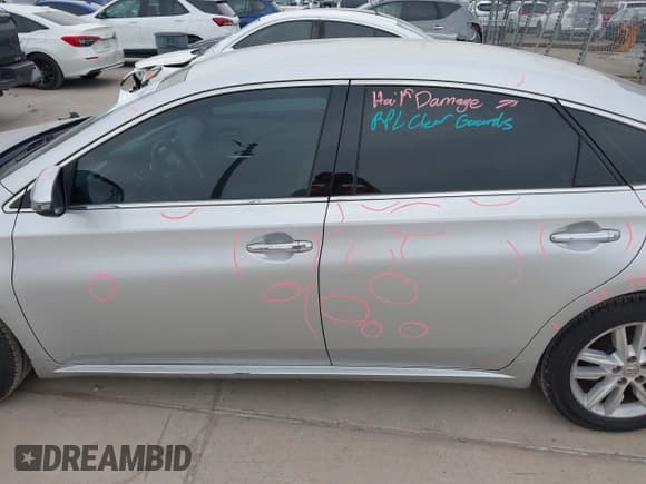 ✅ 2014 Toyota Avalon Limited • VIN: 4T1BK1EB2EU079380 • Lot: 42115889. Listed on IAAI with 165,059 mi. Free auction sales archive from the USA and detailed vehicle history report at DreamBid. Image 15.