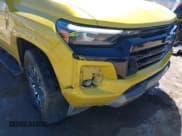 ✅ 2023 Chevrolet Colorado 4WD Z71 • VIN: 1GCPTDEK5P1219693 • Lot: 43332898. Listed on IAAI with 81,012 mi. Free auction sales archive from the USA and detailed vehicle history report at DreamBid. Image 6.