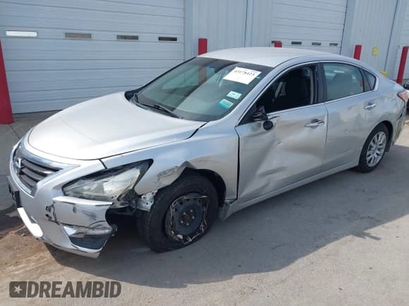 ✅ 2015 Nissan Altima S • VIN: 1N4AL3AP2FC109257 • Лот: 43178423. Опубликован ранее на IAAI с пробегом 54 203 миль. Бесплатный доступ к архиву аукционных продаж из США и подробный отчёт об истории автомобиля на DreamBid. Изображение 2.