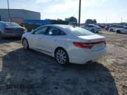 ✅ 2014 Hyundai Azera Limited • VIN: KMHFH4JG8EA410855 • Lot: 43187258. Listed on IAAI with 184,228 mi. Free auction sales archive from the USA and detailed vehicle history report at DreamBid. Image 3.