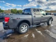 ✅ 2012 Nissan Titan SL • VIN: 1N6BA0EC8CN303038 • Lot: 84636465. Listed on Copart with 128,422 mi. Free auction sales archive from the USA and detailed vehicle history report at DreamBid. Image 3.