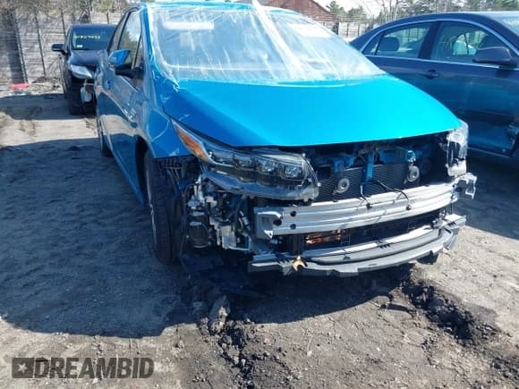 ✅ 2021 Toyota Prius LE • VIN: JTDKAMFP1M3166050 • Lot: 41831145. Wystawiony na IAAI z przebiegiem 54 350 mil. Bezpłatny archiwum sprzedaży aukcyjnych z USA i szczegółowy raport historii pojazdu na DreamBid. Zdjęcie 6.