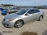 ✅ 2010 Acura TSX • VIN: JH4CU2F6XAC032445 • Lot: 50725745. Listed on Copart with 216,607 mi. Free auction sales archive from the USA and detailed vehicle history report at DreamBid. Image 1.