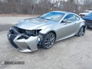 ✅ 2020 Lexus RC • VIN: JTHSZ5DCXL5010394 • Lot: 41879283. Wystawiony na IAAI z przebiegiem 22 112 mil. Bezpłatny archiwum sprzedaży aukcyjnych z USA i szczegółowy raport historii pojazdu na DreamBid. Zdjęcie 2.