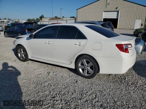 2012 Toyota Camry SE с VIN 4T1BF1FK7CU561455, выставлен на аукционе Copart как лот 71441925 с пробегом 251 523 миль миль и Списание • Salvage title. История ставок и продаж доступна на DreamBid. Изображение 2.