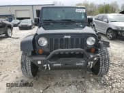 ✅ 2011 Jeep Wrangler Sahara • VIN: 1J4AA5D19BL543294 • Lot: 54426285. Listed on Copart with 151,912 mi. Free auction sales archive from the USA and detailed vehicle history report at DreamBid. Image 5.