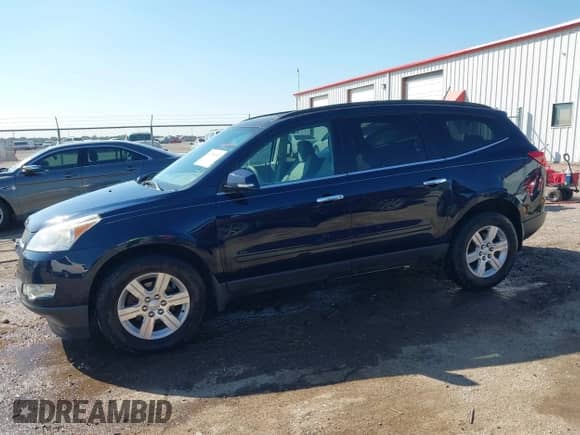 2012 Chevrolet Traverse 2LT с VIN 1GNKRJED2CJ176781, выставлен на аукционе IAAI как лот 43328997 с пробегом 219 188 миль миль и . История ставок и продаж доступна на DreamBid. Изображение 14.