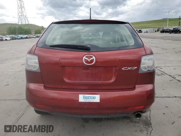 ✅ 2012 Mazda CX-7 i SV • VIN: JM3ER2A57C0420576 • Lot: 56948445. Wystawiony na Copart z przebiegiem 178 514 mil. Bezpłatny archiwum sprzedaży aukcyjnych z USA i szczegółowy raport historii pojazdu na DreamBid. Zdjęcie 6.