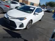 ✅ 2019 Toyota Corolla LE • VIN: 2T1BURHE2KC131523 • Lot: 43535446. Wystawiony na IAAI z przebiegiem 113 323 mil. Bezpłatny archiwum sprzedaży aukcyjnych z USA i szczegółowy raport historii pojazdu na DreamBid. Zdjęcie 18.