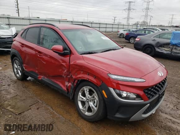 2023 Hyundai Kona SEL с VIN KM8K62AB8PU934182, выставлен на аукционе Copart как лот 72837062 с пробегом 3 792 миль миль и . История ставок и продаж доступна на DreamBid. Изображение 4.
