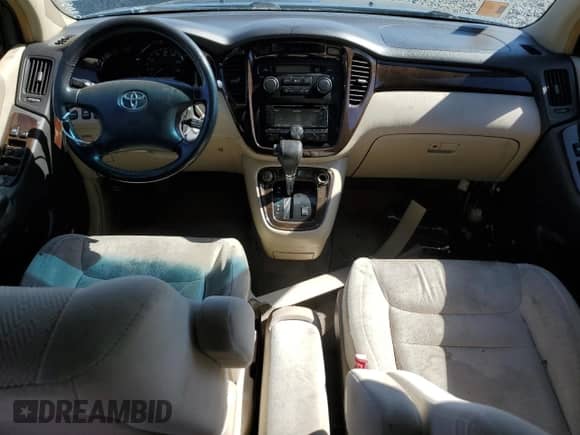 2001 Toyota Highlander с VIN JTEHF21A210013737, выставлен на аукционе Copart как лот 81693425 с пробегом Не указан миль и Чистый • Clean title. История ставок и продаж доступна на DreamBid. Изображение 8.