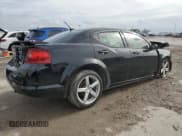 ✅ 2013 Dodge Avenger SE • VIN: 1C3CDZAB1DN607477 • Лот: 66555684. Опубликован ранее на Copart с пробегом Не указан. Бесплатный доступ к архиву аукционных продаж из США и подробный отчёт об истории автомобиля на DreamBid. Изображение 3.