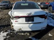 ✅ 2023 Audi S8 • VIN: WAULSAF85PN000614 • Лот: 57060365. Опубликован ранее на Copart с пробегом 20 079 миль. Бесплатный доступ к архиву аукционных продаж из США и подробный отчёт об истории автомобиля на DreamBid. Изображение 6.