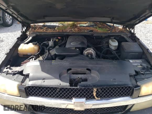 2004 Chevrolet Silverado 1500 LS z VIN 1GCEC14V64Z278346, wystawiony jako Copart lot #74509394 z przebiegiem Nie podano mil oraz Szkoda całkowita • Salvage title. Historia ofert i sprzedaży dostępna na DreamBid. Obrazek 11.