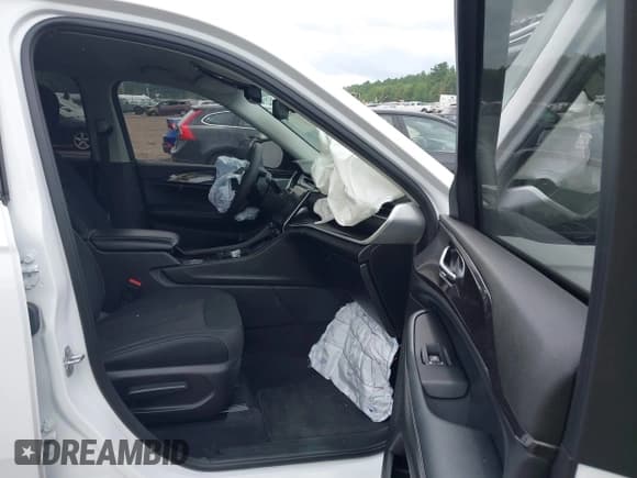 ✅ 2023 Jeep Grand Cherokee Altitude • VIN: 1C4RJKAG0P8780525 • Lot: 42755675. Listed on IAAI with 31,912 mi. Free auction sales archive from the USA and detailed vehicle history report at DreamBid. Image 5.