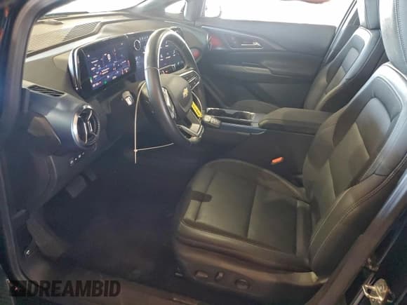 ✅ 2025 Chevrolet Equinox EV LT • VIN: 3GN7DLRP0SS180099 • Лот: 94767175. Опубликован ранее на Copart с пробегом 17 278 миль. Бесплатный доступ к архиву аукционных продаж из США и подробный отчёт об истории автомобиля на DreamBid. Изображение 7.