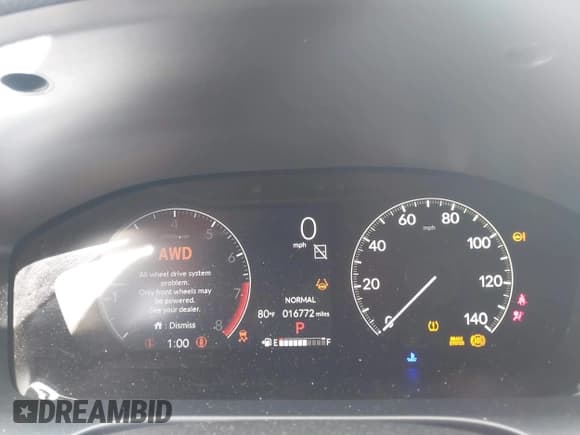 ✅ 2024 Honda HR-V Sport • VIN: 3CZRZ2H53RM735830 • Лот: 43272481. Опубликован ранее на IAAI с пробегом 16 772 миль. Бесплатный доступ к архиву аукционных продаж из США и подробный отчёт об истории автомобиля на DreamBid. Изображение 7.