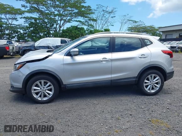 ✅ 2017 Nissan Rogue SV • VIN: JN1BJ1CP2HW013252 • Лот: 42149937. Опубликован ранее на IAAI с пробегом 18 186 миль. Бесплатный доступ к архиву аукционных продаж из США и подробный отчёт об истории автомобиля на DreamBid. Изображение 14.